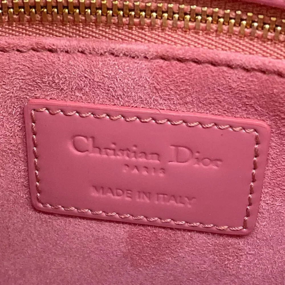 Christian Dior Lady Dior Mini Bag Handbag M0505OWCB